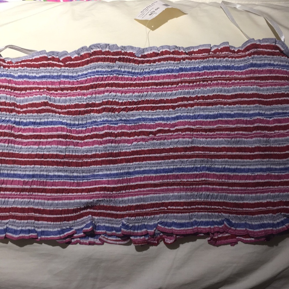 Tube top from ruby & Jenna boutique